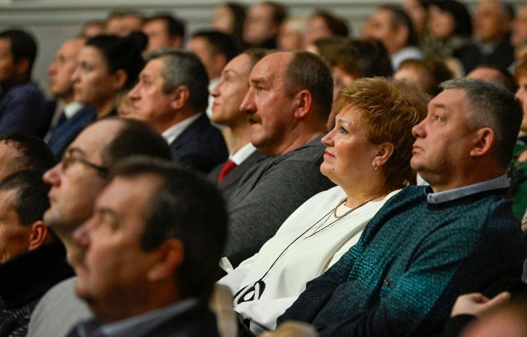 В Тверской области чествовали лучших работников сельского хозяйства и перерабатывающей промышленности