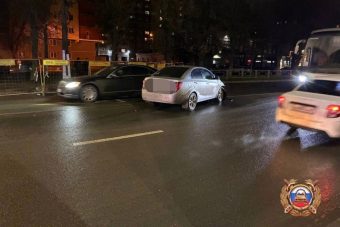 В ДТП в тверском Заволжье пострадала девушка В ДТП в тверском Заволжье пострадала девушка
