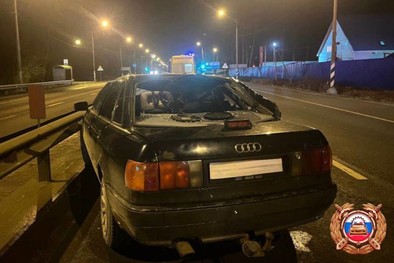 Нетрезвый юнец за рулём устроил массовое ДТП на трассе М-10 в Тверской области