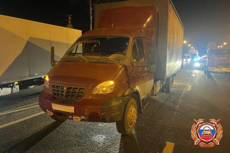 Нетрезвый юнец за рулём устроил массовое ДТП на трассе М-10 в Тверской области