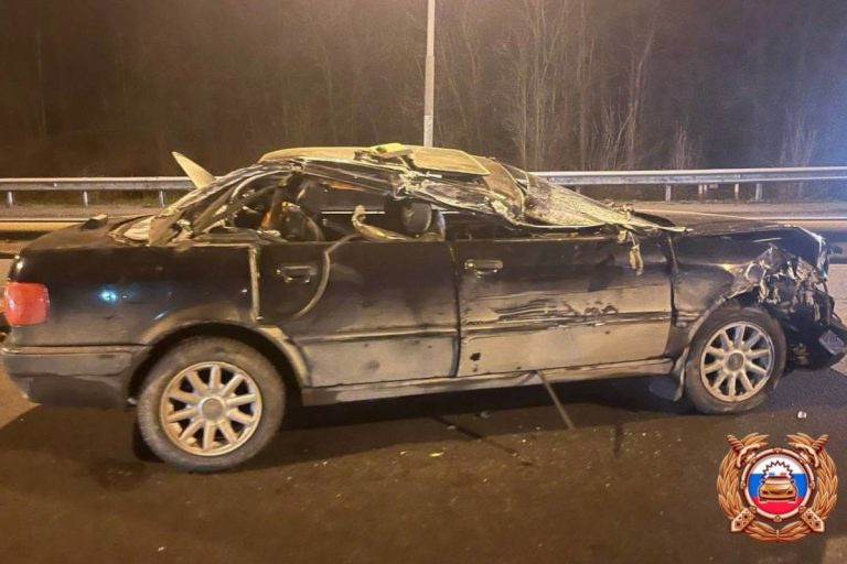 Нетрезвый юнец за рулём устроил массовое ДТП на трассе М-10 в Тверской области