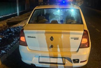 В Тверской области мужчина лёг на дорогу и умер