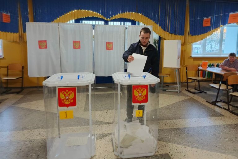 В Удомельском округе идут выборы депутатов в Думу