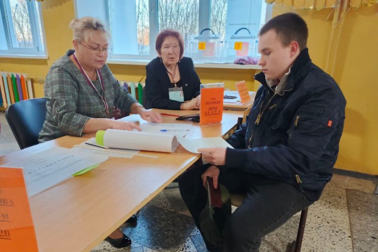 В Удомельском округе идут выборы депутатов в Думу