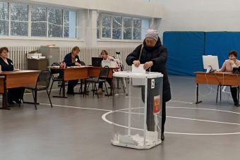 «Голосование идёт в штатном режиме»: в Удомельском округе на выборах работает 87 наблюдателей