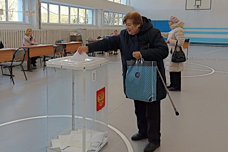 «Голосование идёт в штатном режиме»: в Удомельском округе на выборах работает 87 наблюдателей