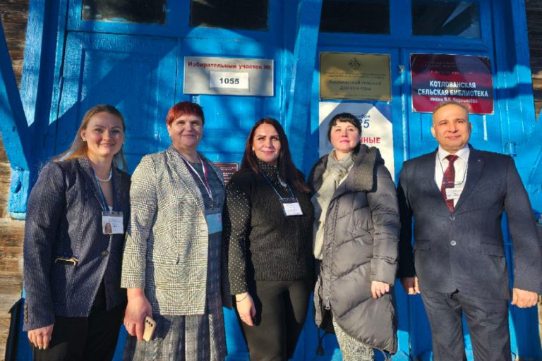 Стало известно, как прошли выборы в Удомельском округе