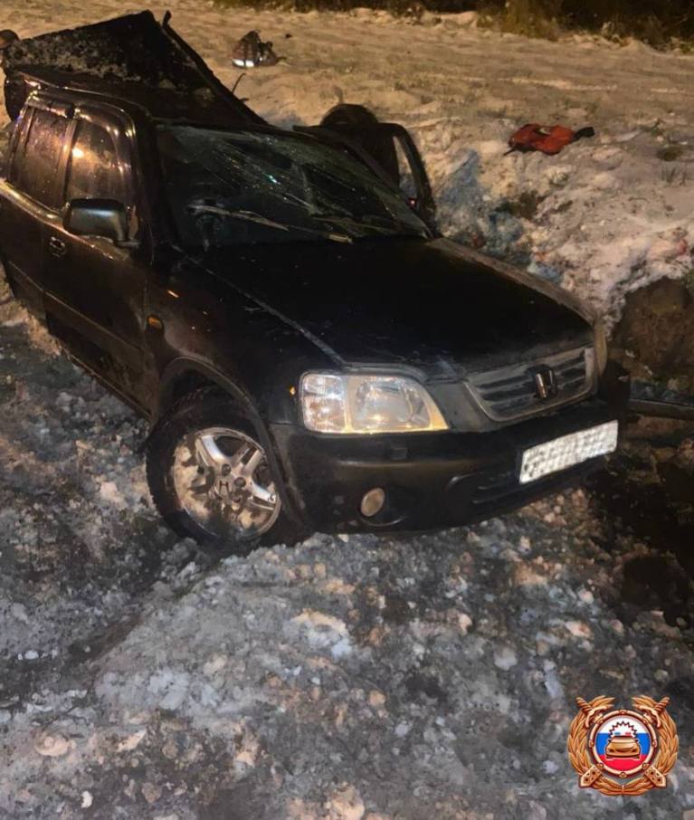 Пять человек, включая троих детей, пострадали в ДТП с фурой в Тверской области