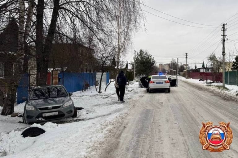 В Тверской области легковушка сбила женщину