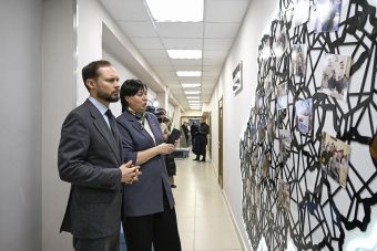 Врио губернатора Тверской области: наш приоритет – всесторонняя помощь участникам СВО и их семьям Врио губернатора Тверской области: наш приоритет – всесторонняя помощь участникам СВО и их семьям