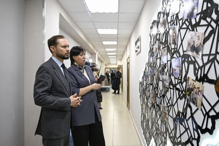 Врио губернатора Тверской области: наш приоритет – всесторонняя помощь участникам СВО и их семьям