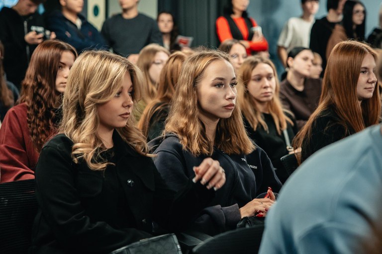 В Твери прошел профориентационный форум для студентов