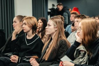 В Твери прошел профориентационный форум для студентов