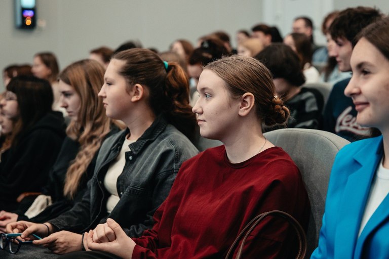 В Твери прошел профориентационный форум для студентов