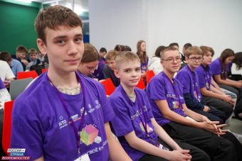 Школьник из Твери стал призером Национальной технологической олимпиады