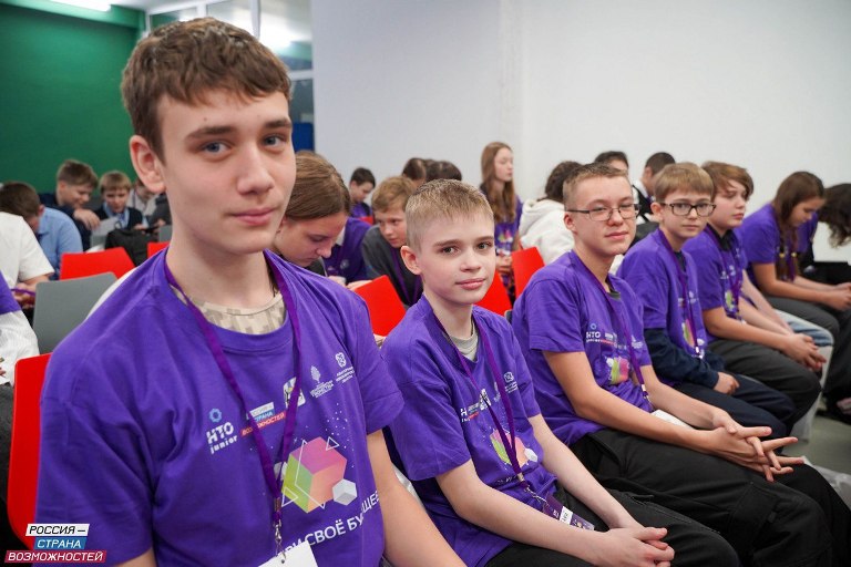 Школьник из Твери стал призером Национальной технологической олимпиады