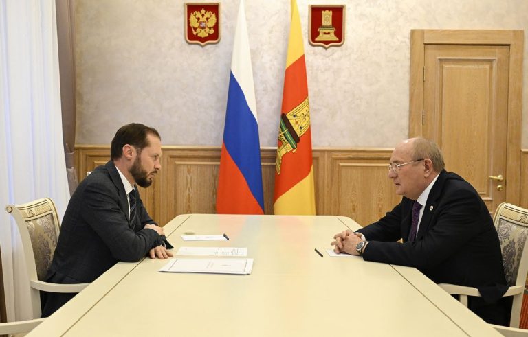 В правительстве Тверской области обсудили перспективы дальнейшей газификации региона