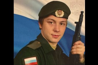 В Тверской области предадут земле погибшего 10 месяцев назад в зоне СВО 25-летнего земляка