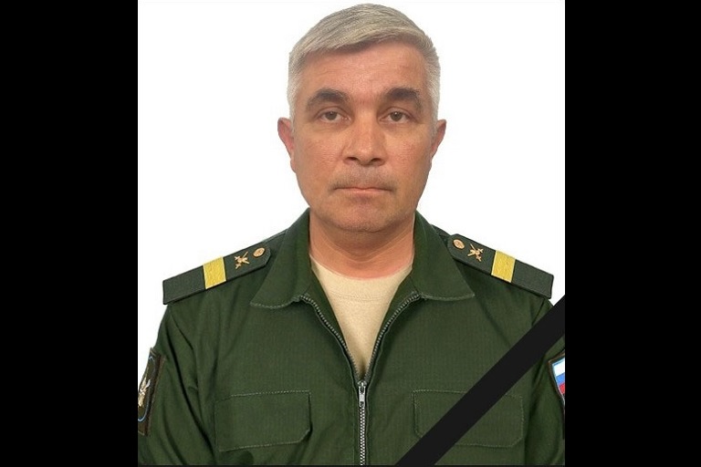 Траурный залп вновь прозвучит в Тверской области в честь погибшего в зоне СВО земляка