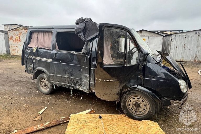 Один человек пострадал во время пожара в Твери