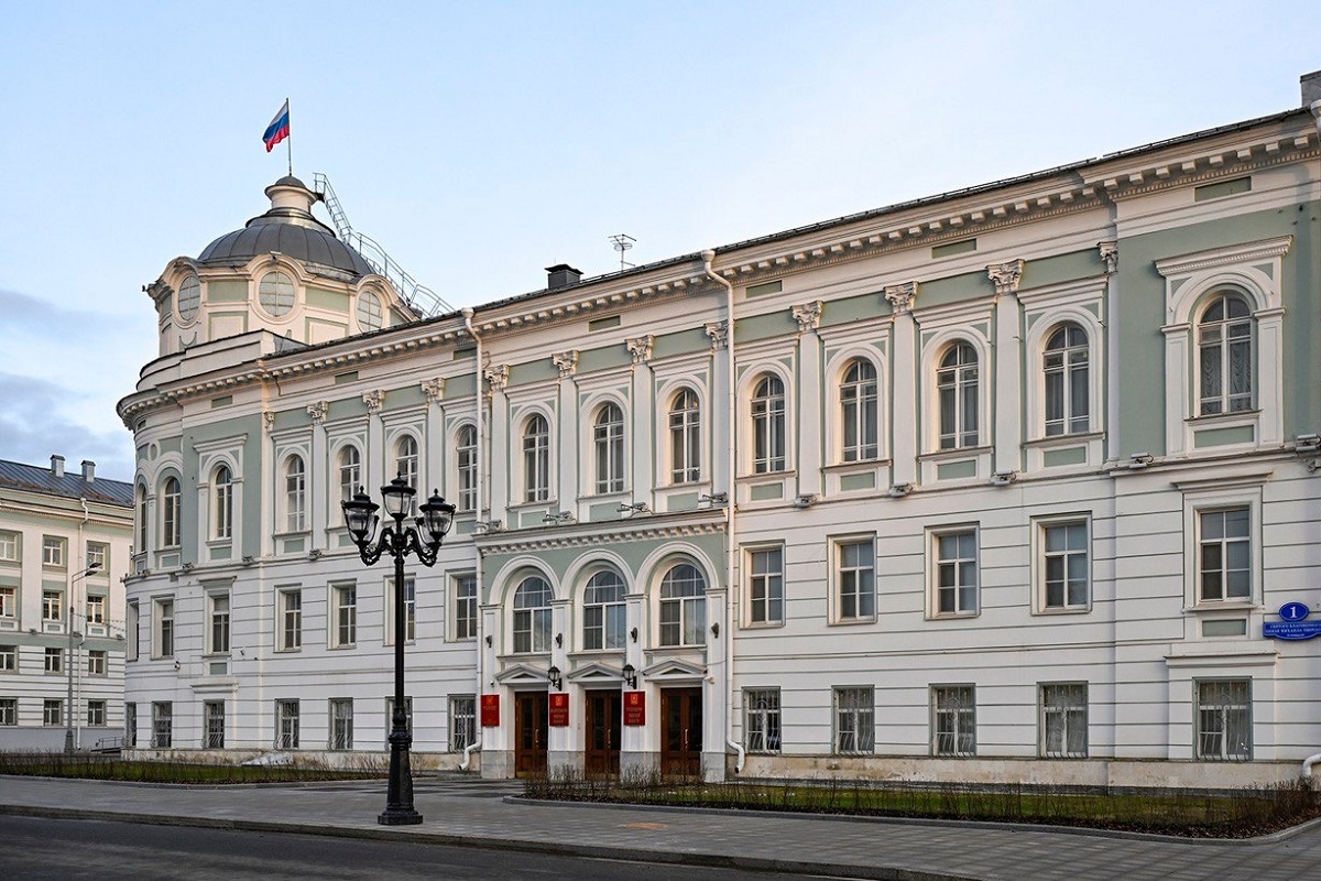 Глава Тверской области поздравил сотрудников НАК с 20-летием комитета