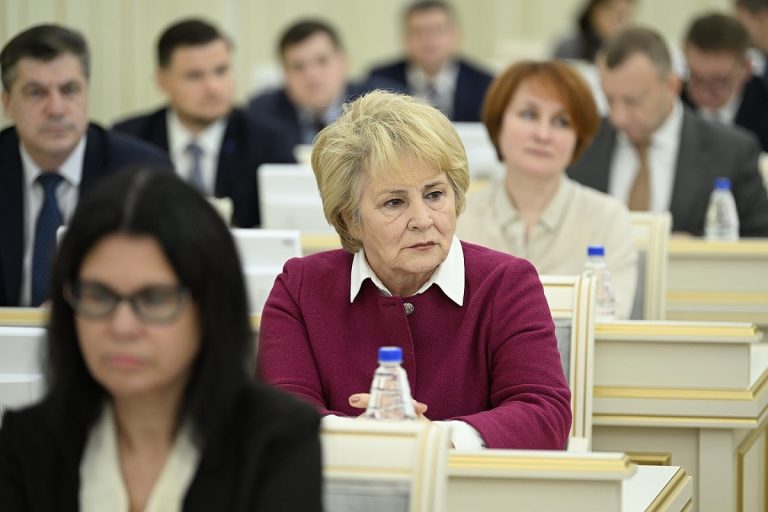 Врио Губернатора Виталий Королев провел первое заседание Правительства Тверской области