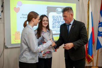 В Удомле подвели итоги конкурса «Знаки туристического маршрута – детское видение»