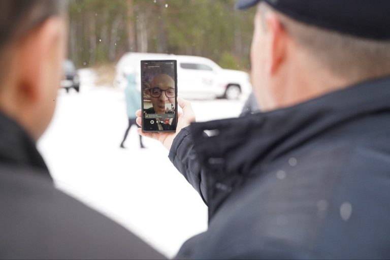 Жителям деревни Ключи в Иркутской области интернет обеспечила 1 000-я базовая станция «Булат»