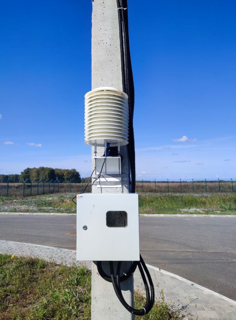 «Ростелеком» и «Далур» внедрили систему экологического мониторинга производства