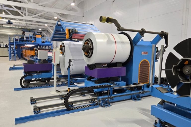 В Тверской области запущено производство сэндвич-панелей