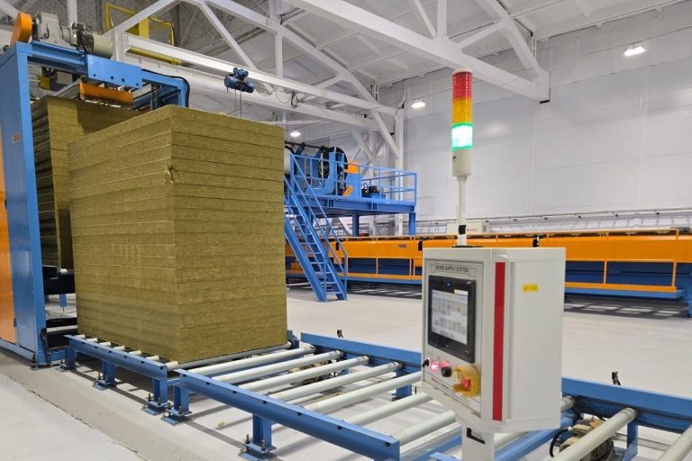 В Тверской области запущено производство сэндвич-панелей