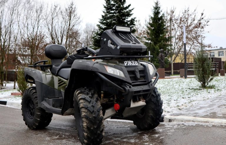 Тверская область отправила очередную партию гуманитарной помощи в зону СВО