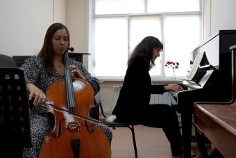 Для детских школ искусств Тверской области закупят интерактивные музыкальные доски