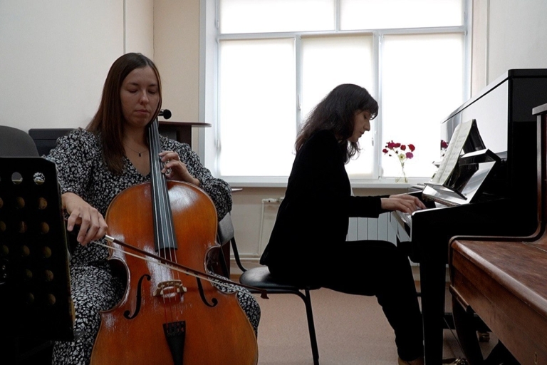 Для детских школ искусств Тверской области закупят интерактивные музыкальные доски