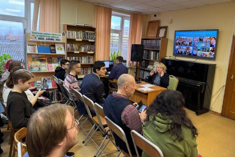 В Тверской области завершилась традиционная «Декада белой трости»