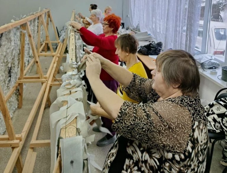 Тверская область отправила очередную партию гуманитарной помощи в зону СВО