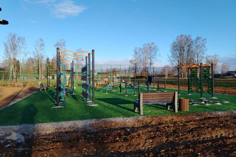 В Тверской области по Программе поддержки местных инициатив реализовано 307 проектов