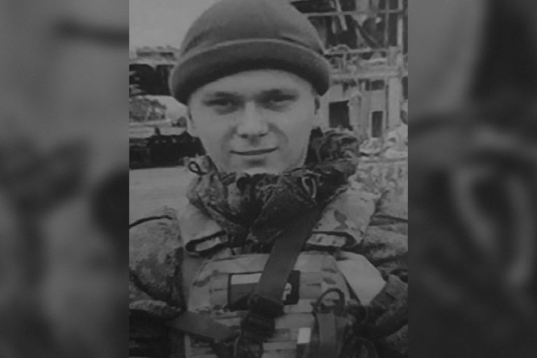 В Тверской области простятся с участником СВО