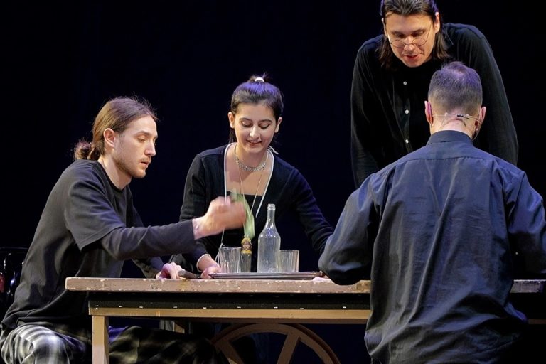 Актер российских сериалов пополнит труппу Вышневолоцкого театра драмы