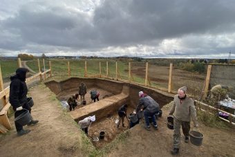 В Торопце обнаружены уникальные исторические артефакты