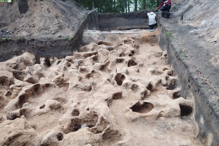 В Торопце обнаружены уникальные исторические артефакты