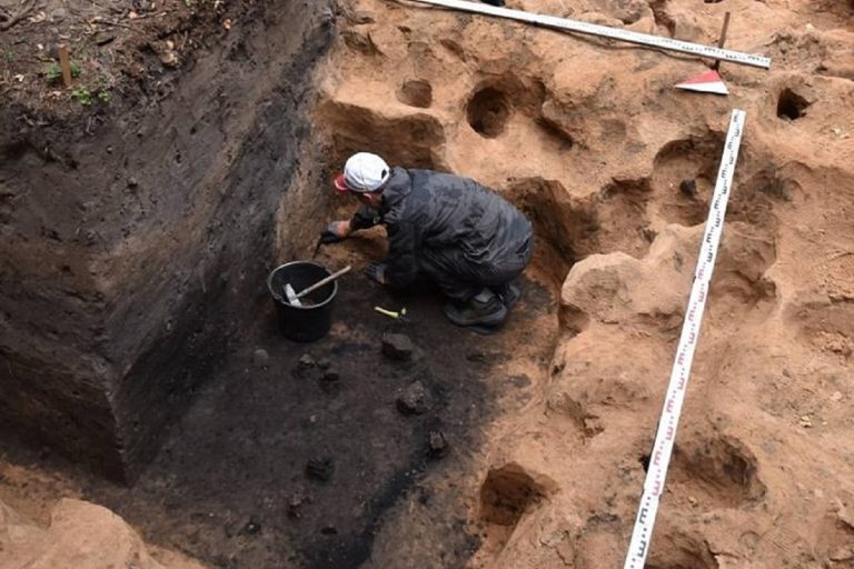 В Торопце обнаружены уникальные исторические артефакты