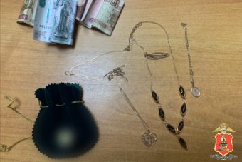 Романтик-рецидивист из Тверской области обчистил мамин сейф