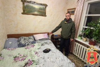 Житель Тверской области крупно обокрал пенсионера, пустившего его пожить