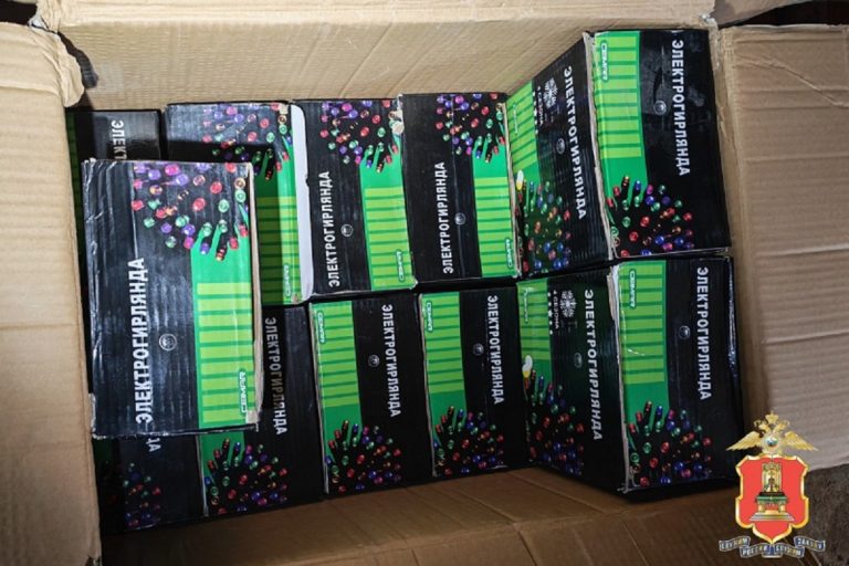 Банду грабителей грузовиков задержали в Тверской области