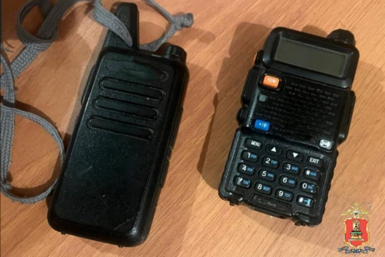 Банду грабителей грузовиков задержали в Тверской области