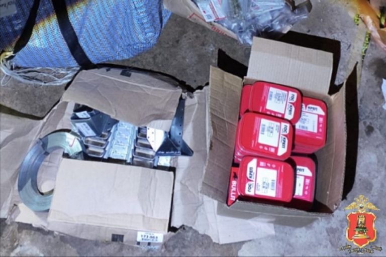 Банду грабителей грузовиков задержали в Тверской области