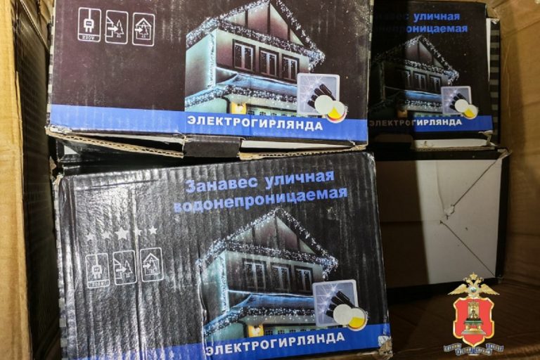 Банду грабителей грузовиков задержали в Тверской области