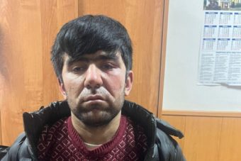 Мигрантов с партией наркотиков задержали в Твери