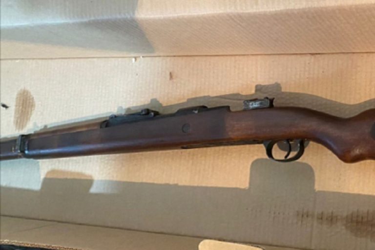 Житель Тверской области хранил целый арсенал оружия и боеприпасов